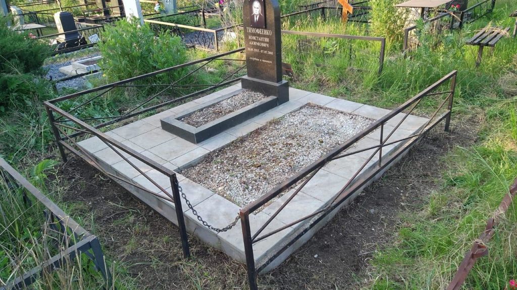 Заказать уборку могил в Ростове на Дону
