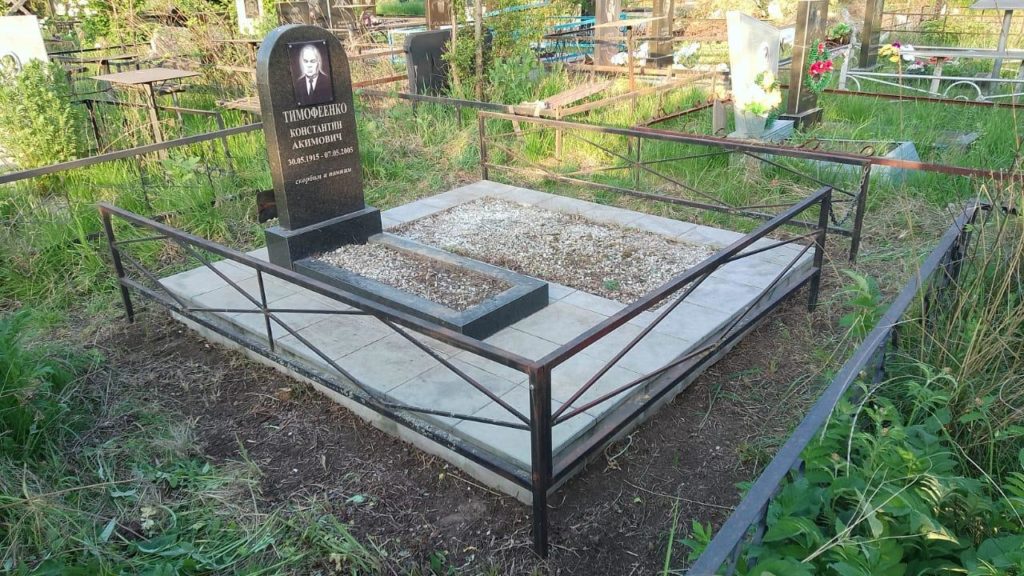 Уборка могил на кладбище, цена в Ростове-на-Дону